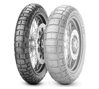 Pirelli Pneumatico Enduro Scorpion Rally 110/80 R19 59R TL M/C Anteriore
