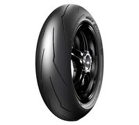 Pirelli Diablo Supercorsa V4 ( 190/55 R17 TL 75V ruota posteriore, M/C, Mescola di gomma SC2 )