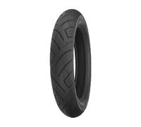 Pneumatico Shinko SR-777 120/90-17 64H TL WW bianco parete anteriore