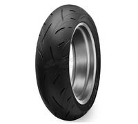Gomma Moto DUNLOP 160/60 ZR17 69W SX ROADSPORT 2 Pneumatico Nuovo