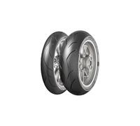 Dunlop Sportsmart TT ( 120/70 ZR17 TL (58W) ruota anteriore )