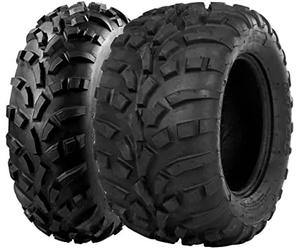 Gomme Quad Carlisle 24/11-10 52F AT-489 pneumatici nuovi