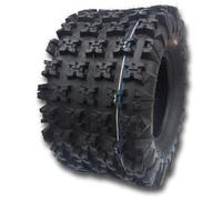 Gomme Quad Journey 22/7-10 33J 6PR P3076 pneumatici nuovi
