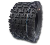 Gomme Quad Journey 22/7-10 33J 6PR P3076 pneumatici nuovi