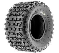 Sun-f A-035 Tl 42n Quad Rear Tire Argento 18 x 10.00 / R8