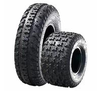 Gomme Quad Sun-f 20/6 X10 35J 4PR A-031 pneumatici nuovi