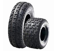 Gomme Quad Sun-f 21/7 X10 35J 6PR A-031 pneumatici nuovi