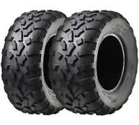 Gomme Quad Sun-f 25/10 X12 70J 6PR A-010 pneumatici nuovi