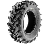 Sun-f A-024 Tl 70j Quad Tire Argento 25 x 10.00 / R12