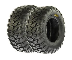 Gomme Quad Sun-f 26/11-12 68N 6PR A-043 pneumatici nuovi