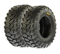 Gomme Quad Sun-f 26/11 X14 66N 6PR A-043 pneumatici nuovi