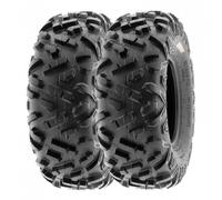 GOMME SUN-F 20X10 -8 35F A-051 TL PNEUMATICI NUOVI DOT RECENTI