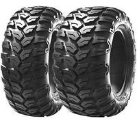 GOMME SUN-F 26X11 R12 68N A-043 6PR PNEUMATICI NUOVI DOT RECENTI