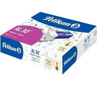 BOX 20 GOMMA-PANE PELIKAN UG20 BIANCA