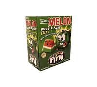 FINI BOOM GOMMA DA MASTICARE ANGURIA- MELON PER BAMBINI - 200 PEZZI - BUBBLE GUM