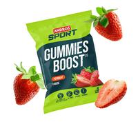 gommes energetiche Andros Sport Fraise Vert 30 g