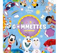 Gommettes Disney baby Les saisons