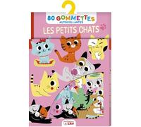 Gommettes les petits chats