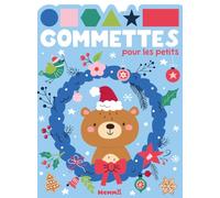 Gommettes pour les petits (Hiver)