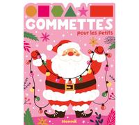 Gommettes pour les petits (Noël)