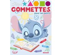 Gommettes pour les petits (Stitch Kawai)