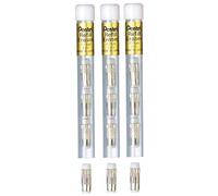 Gommine per matita meccanica/automatica, per GraphGear 1000 GraphGear 500 Sharplet PG500 PG300 P200 Kerry Energize Sterling Flexfit Technica-X & Executive Z2-1N, 3 confezioni, 12 pezzi