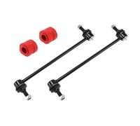 Gommini Barra Stabilizzatrice 1 Set Barra Antirollio Stabilizzatore Anteriore Collegamento Con Boccola 4743024AC Compatibile Con Dodge Per Grand Per Caravan 2001 2002 2003 2004 2005 2006 2007