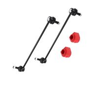 Gommini Barra Stabilizzatrice 1 Set Collegamenti Barra Stabilizzatrice Anteriore Con 2 Boccole K750155/20905104/15905569/15837427 Compatibile Con GMC Per Acadia 2011 2012 2013 2014 2015