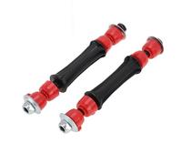 Gommini Barra Stabilizzatrice 2 Pezzi Barra Antirollio Anteriore Collegamenti Kit Collegamento Stabilizzatore K700538 Compatibile Con Cadillac Per Escalade ESV EXT 2004-2014 2015 2016 2017 2018 2019