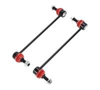 Gommini Barra Stabilizzatrice 2 Pezzi Barra Antirollio Anteriore Collegamenti Kit Collegamento Stabilizzatore K750382 Compatibile Con Dodge Per Journey 2009-2014 2015 2016 2017 2018 2019 2020