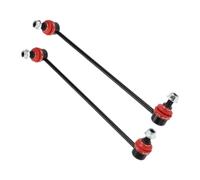 Gommini Barra Stabilizzatrice 2 Pezzi Barra Antirollio Anteriore Collegamenti Kit Di Collegamento Stabilizzatore K80478 Compatibile Con Per Arteon 2019-2023 Per Atlas 2018 Per Beetle 2012-2019