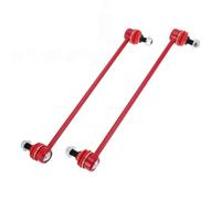 Gommini Barra Stabilizzatrice 2 Pezzi Barra Antirollio Anteriore Collegamenti Kit Di Collegamento Stabilizzatore K750659 Compatibile Con Hyundai Per Santa Fe 2013 2014 2015 2016 2017 2018