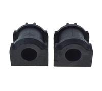 Gommini Barra Stabilizzatrice 2 Pz/4 Pz Kit Boccola Barra Antirollio Stabilizzatore Anteriore 4056A079 CTMT001X2 Compatibile Con Mitsubishi Per ASX 2.0L 2013 2014 2015(2pcs)