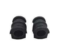 Gommini Barra Stabilizzatrice Auto Anteriore Stabilizzatore Sway Bar Anti Roll Boccola Diametro Interno 24.5 Millimetri 54613-8H318 Compatibile Con Per FX50 5.0L 2008 2009(2pcs)