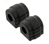 Gommini Barra Stabilizzatrice Boccola In Gomma Per Barra Antirollio Stabilizzatrice Anteriore Da 2 Pezzi Coppia Di Kit Boccole Per Barra Antirollio 31356793171 Compatibile Con X1 E84