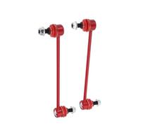 Gommini Barra Stabilizzatrice Kit Collegamenti Terminali Barra Antirollio Stabilizzatore Anteriore 1 Paio K90344 Compatibile Con LEXUS Per RX350 2007-2019 Per RX350L 2018-2019 Per RX400H 2006-2008