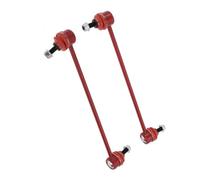 Gommini Barra Stabilizzatrice Kit Collegamenti Terminali Barra Antirollio Stabilizzatore Anteriore 1 Paio K750554 Compatibile Con Volvo Per C30 2008 2009 2010 2011 2012 2013 Per C70 2006-2013