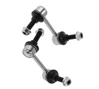 Gommini Barra Stabilizzatrice Kit Collegamenti Terminali Barra Antirollio Stabilizzatore Anteriore 1 Paio K6665 Compatibile Con Chevrolet Per Trailblazer 2002-2003 Per Trailblazer EXT 2002-2003