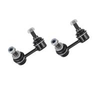 Gommini Barra Stabilizzatrice Kit Di Collegamenti Terminali Barra Antirollio Stabilizzatore Anteriore 2 Pezzi Kit 4882035040 4881035020 Compatibile Con Toyota Per Tacoma 2001 2002 2003 2004
