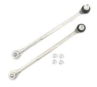 Gommini Barra Stabilizzatrice Set Di Collegamenti Barra Antirollio Stabilizzatore Anteriore 51320-S5A-003 Compatibile Con LEXUS Per CT200H 2011-2015 2016 2017 Per HS250H 2010 2011 2012