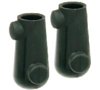 Gommini cavalletto RMS Classic compatibile con Piaggio per Vespa 50-90-125cc Primavera/Et3 135387