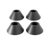 Gommini Da Bastone 4 Pezzi Coperture Antiscivolo Robuste Per Gambe E Piedi