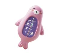 Gommini galleggianti per vasca da bagno per , dispositivo di controllo della temperatura, struttura corporea leggera, impermeabile, semplice lettore visivo con tema animale, per mamma e ragazza