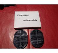 Gommini pedali Freno/Frizione Lancia Fulvia/ Beta Coupe'/Zagato Pedal pads