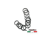GOMMINI REVISIONE PINZA FRENO 6 PISTONCINI Ø 30 25 22 NISSIN 44AA05