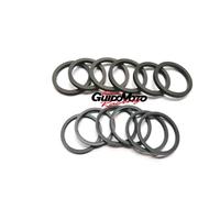 GOMMINI REVISIONE PINZA FRENO 6 PISTONCINI 27 27 25 NISSIN 44AA06