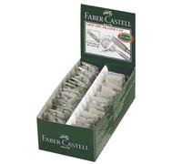 Gommini salvapunta Faber-Castell Grip 2001 grigio bustina da 2 - 187000