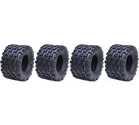Gommini Slasher ATV Quad 20x11.00-9 6Ply Wanda Da Strada Race (Set Di 4)