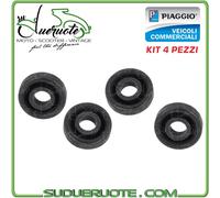 Gommino Antivibrante Kit Asta Leva Cambio Marce Ape TM 703 Car Max Poker Piaggio