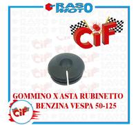 Gommino Asta Rubinetto Benzina Vespa 50-125 - PK - RUSH